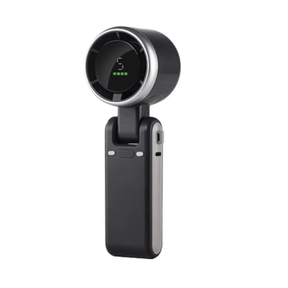 Nuvhia™– Le Ventilateur Portatif à Haute Vitesse